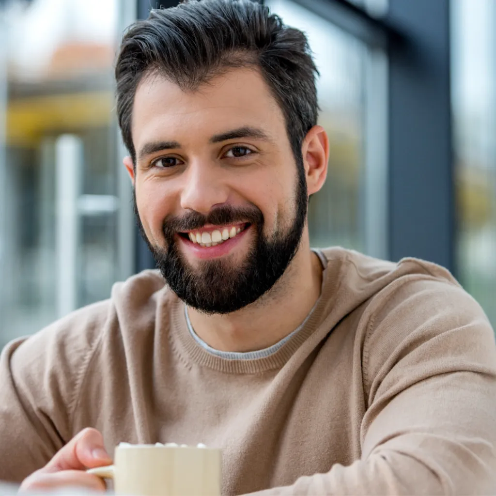 Meditoija harjoittelemassa